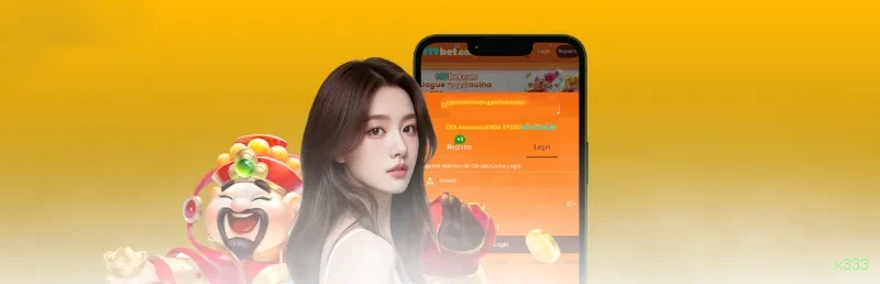 Desempenho do app x333 em diferentes aparelhos
