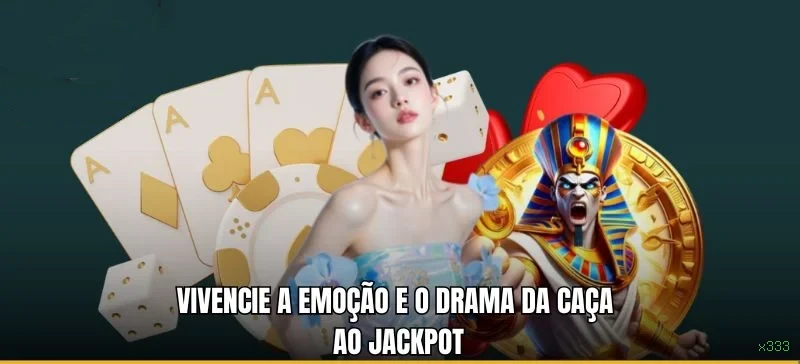 Cassino x333 - mesas ao vivo e jogos