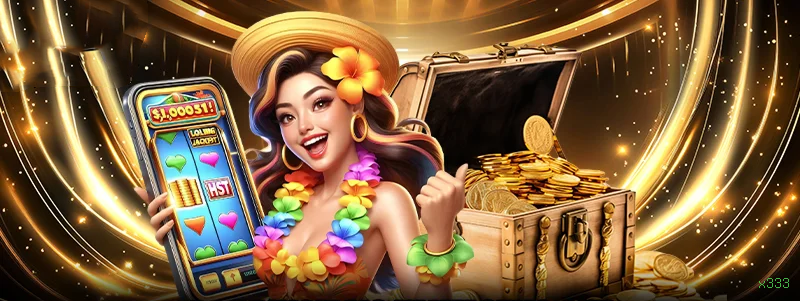 x333 slots no app