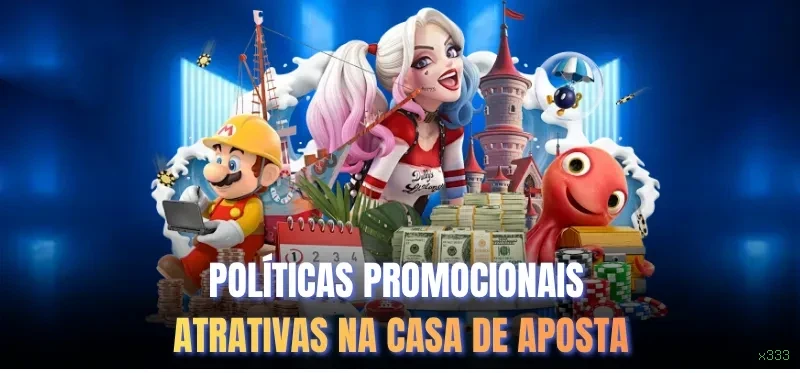 Programa VIP x333 - benefícios exclusivos